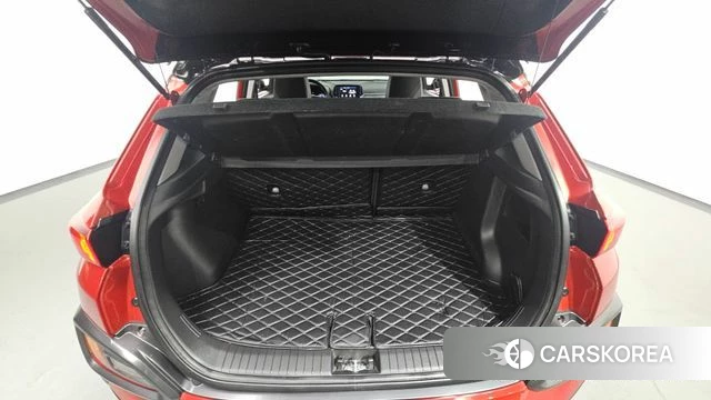 Hyundai Kona 2018 Красный из Кореи, фото 5