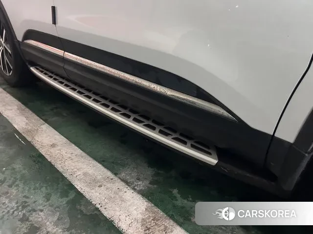 Renault Korea (Samsung) The New QM6 2022 Белый из Кореи, фото 5