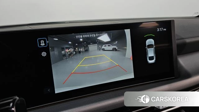 Hyundai Sonata D Edge (DN8) 2024 Белый из Кореи, фото 5
