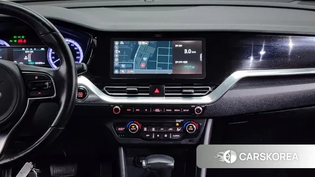 Kia The New Niro 2020 Белый из Кореи, фото 5