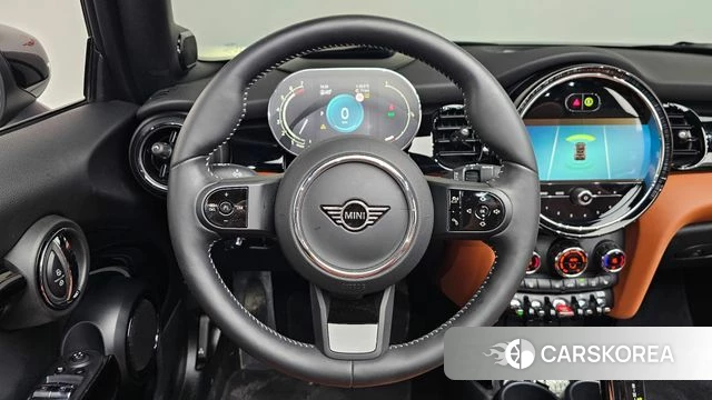 Mini Cooper S Convertible 2024 Белый из Кореи, фото 5