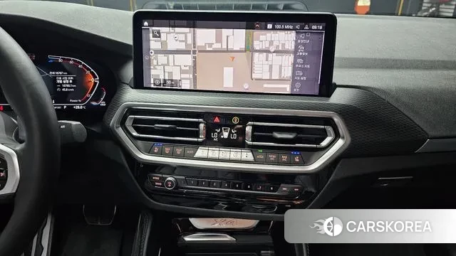 BMW X4 (G02) 2023 Черный из Кореи, фото 5