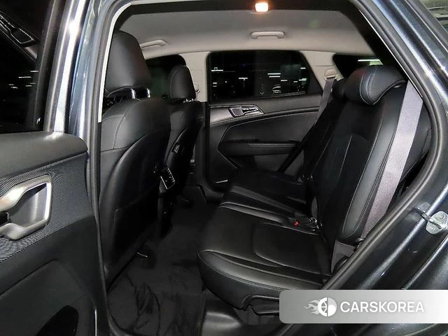 Kia Sportage 5th Generation 2022 Серый из Кореи, фото 5