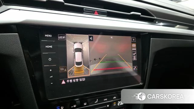 Volkswagen Arteon 2022 Белый из Кореи, фото 5