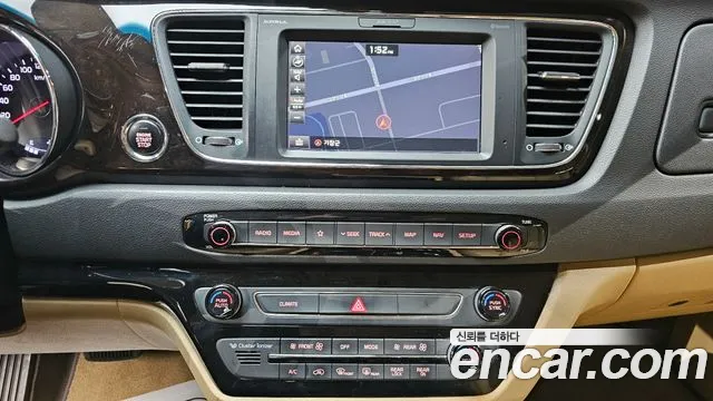 Kia The New Carnival id 2298807 из Кореи 5