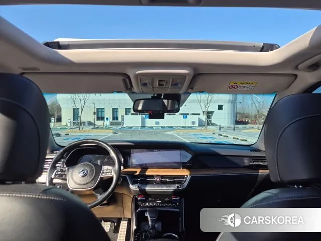 Kia Mohave Master 2021 Черный из Кореи, фото 5