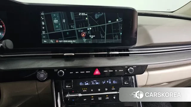 Kia Carnival 4th generation 2020 Черный из Кореи, фото 5