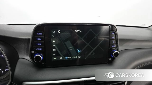 Hyundai All New Tucson 2018 Белый из Кореи, фото 5