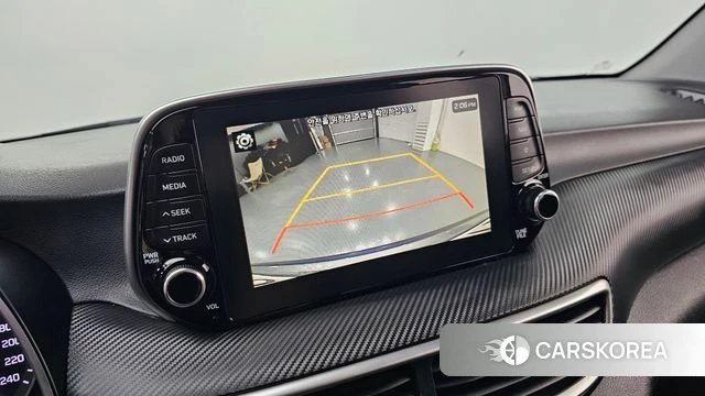 Hyundai All New Tucson 2018 Серый из Кореи, фото 5