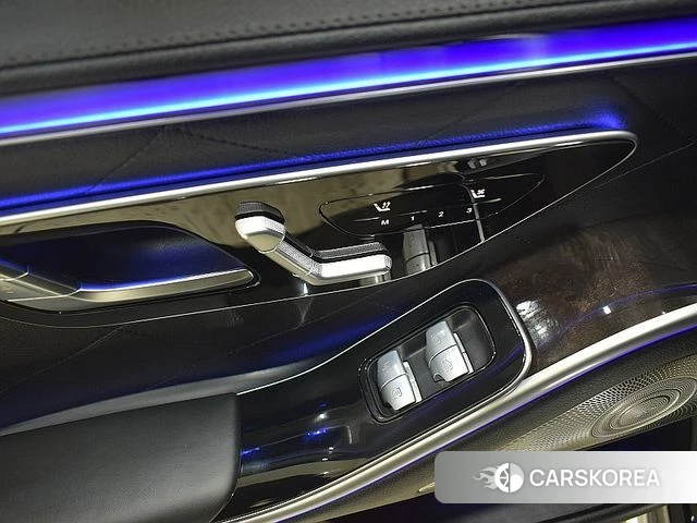 Mercedes-Benz S-Class W223 2022 Черный из Кореи, фото 5