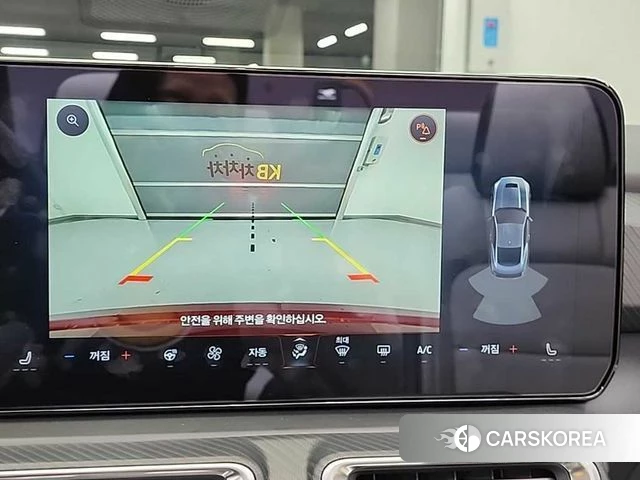 Ford Mustang 7th Generation 2024 Красный из Кореи, фото 5