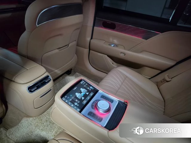Genesis G90 (RS4) 2023 Белый из Кореи, фото 5