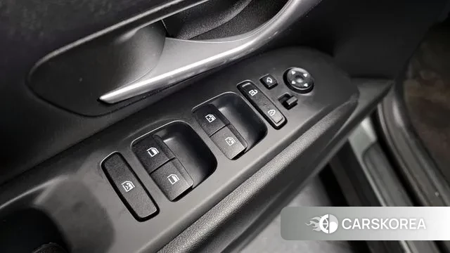 Hyundai Tucson Hybrid (NX4) 2022 Серый из Кореи, фото 5