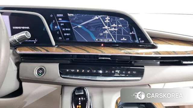 Cadillac Escalade 5th Generation 2022 Черный из Кореи, фото 5