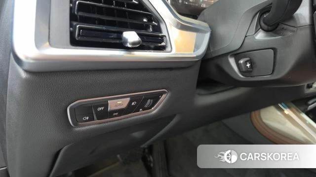 BMW X7 (G07) 2023 Синий из Кореи, фото 5