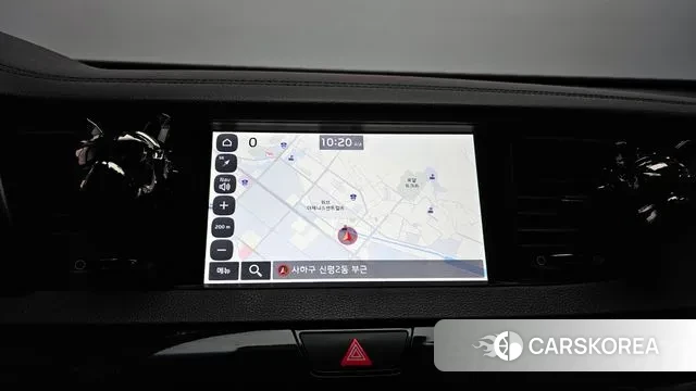 Kia Come New K7 2018 Черный из Кореи, фото 5