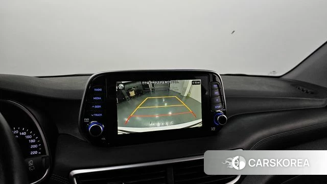 Hyundai All New Tucson 2019 Белый из Кореи, фото 5
