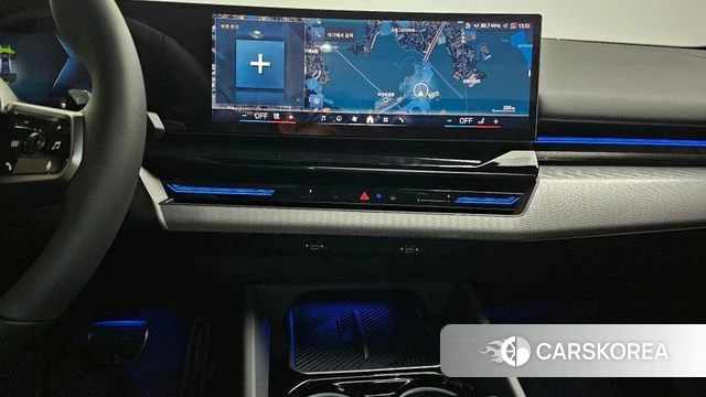 BMW 5 Series (G60) 2024 Черный из Кореи, фото 5