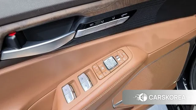 Genesis G90 2020 Черный из Кореи, фото 5