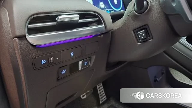 Hyundai The New Palisade 2022 Серый из Кореи, фото 5