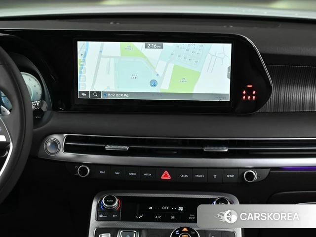 Hyundai The New Palisade 2023 Белый из Кореи, фото 5