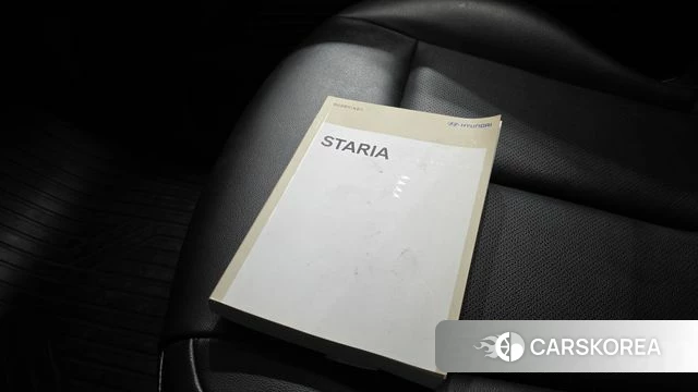 Hyundai Staria 2022 Черный из Кореи, фото 5