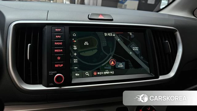 Kia The New Ray 2022 Белый из Кореи, фото 5