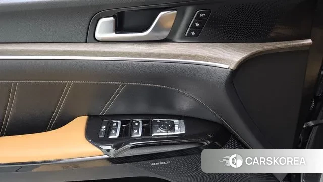 Kia K5 3rd generation 2020 Серый из Кореи, фото 5