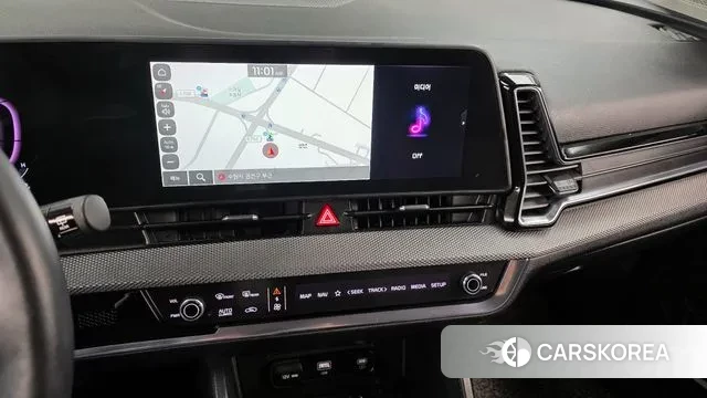 Kia Sportage 5th Generation 2022 Черный из Кореи, фото 5