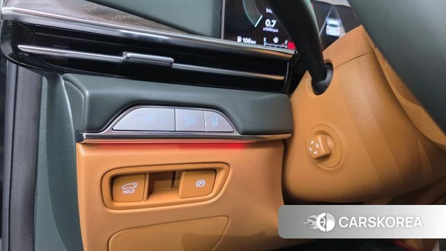 Genesis GV80 2024 Черный из Кореи, фото 5