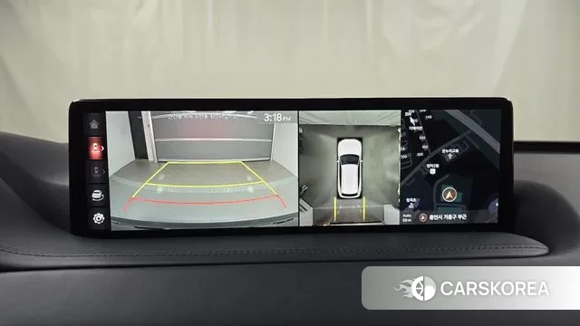 Genesis GV80 2020 Темно-зеленый из Кореи, фото 5