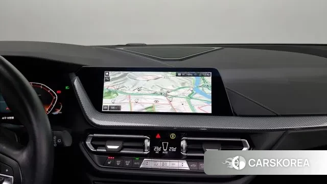 BMW 1 Series (F40) 2023 Серый из Кореи, фото 5