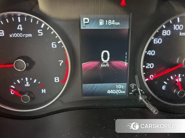 Kia Morning Urban (JA) 2020 Жемчужный цвет из Кореи, фото 5