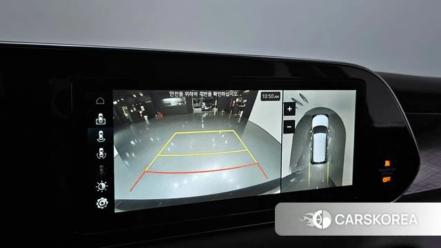 Hyundai Palisade 2020 Серый из Кореи, фото 5