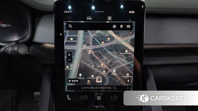 Polestar Polestar 2 2022 Белый из Кореи, фото 5