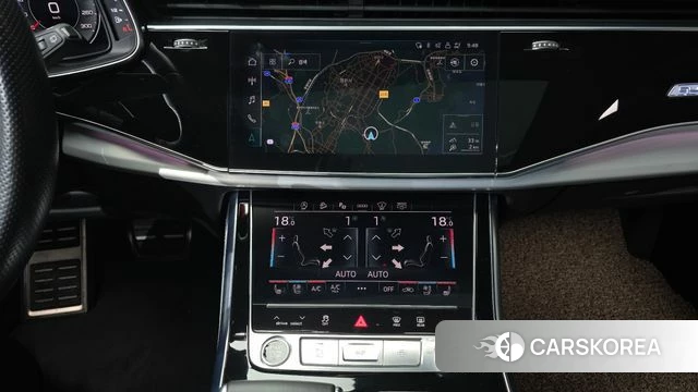 Audi Q7 (4M) 2022 Черный из Кореи, фото 5