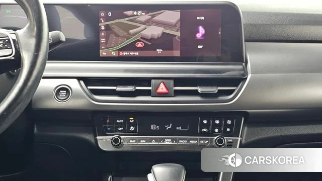 Kia The New Seltos 2022 Белый из Кореи, фото 5