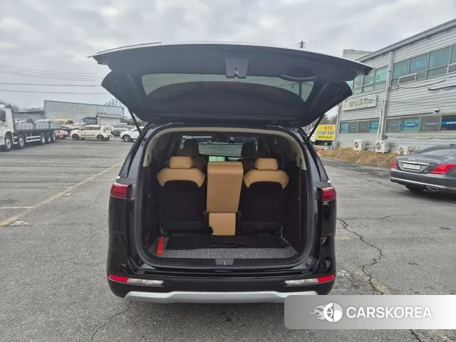 Kia Carnival 4th generation 2021 Черный из Кореи, фото 5