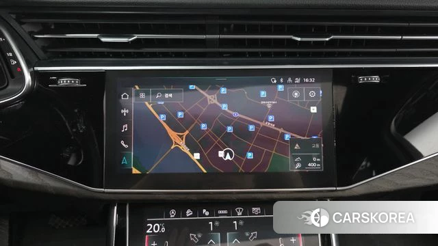 Audi Q7 (4M) 2021 Серебряный из Кореи, фото 5
