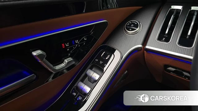Mercedes-Benz S-Class W223 2025 Белый из Кореи, фото 5