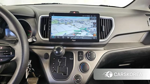 Kia The New Ray 2022 Черный из Кореи, фото 5