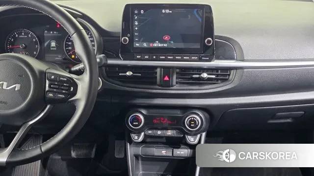 Kia Morning Urban (JA) 2022 Белый из Кореи, фото 5