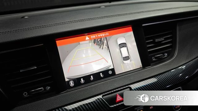 Kia Come New K7 2018 Черный из Кореи, фото 5