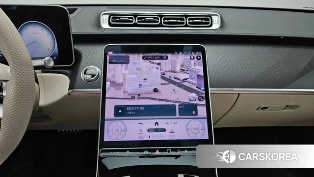 Mercedes-Benz S-Class W223 2025 Черный из Кореи, фото 5