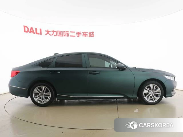 Honda Accord 2021 Зеленый из Китая, фото 5