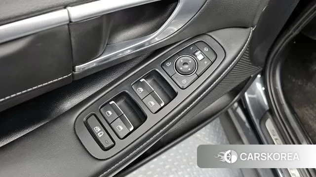 Hyundai Sonata (DN8) 2021 Серый из Кореи, фото 5