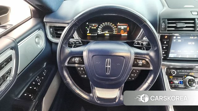 Lincoln Continental 10th Generation 2020 Черный из Кореи, фото 5