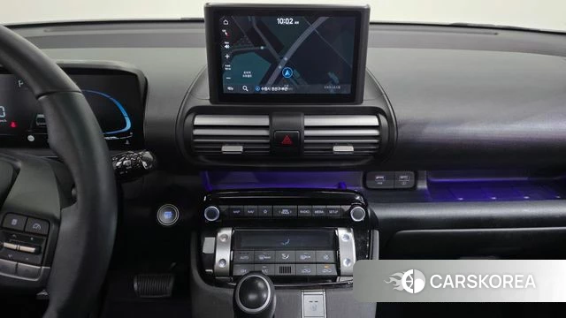 Hyundai Casper 2022 Красный из Кореи, фото 5