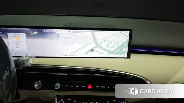 Genesis GV70 2025 Белый из Кореи, фото 5