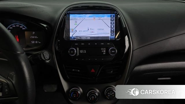 Chevrolet (GM Daewoo) The New Spark 2019 Серый из Кореи, фото 5